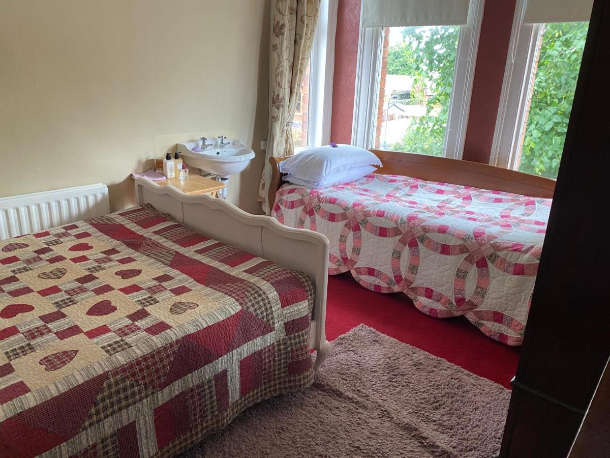 Hotel Brackenberry Belfast Esterno foto