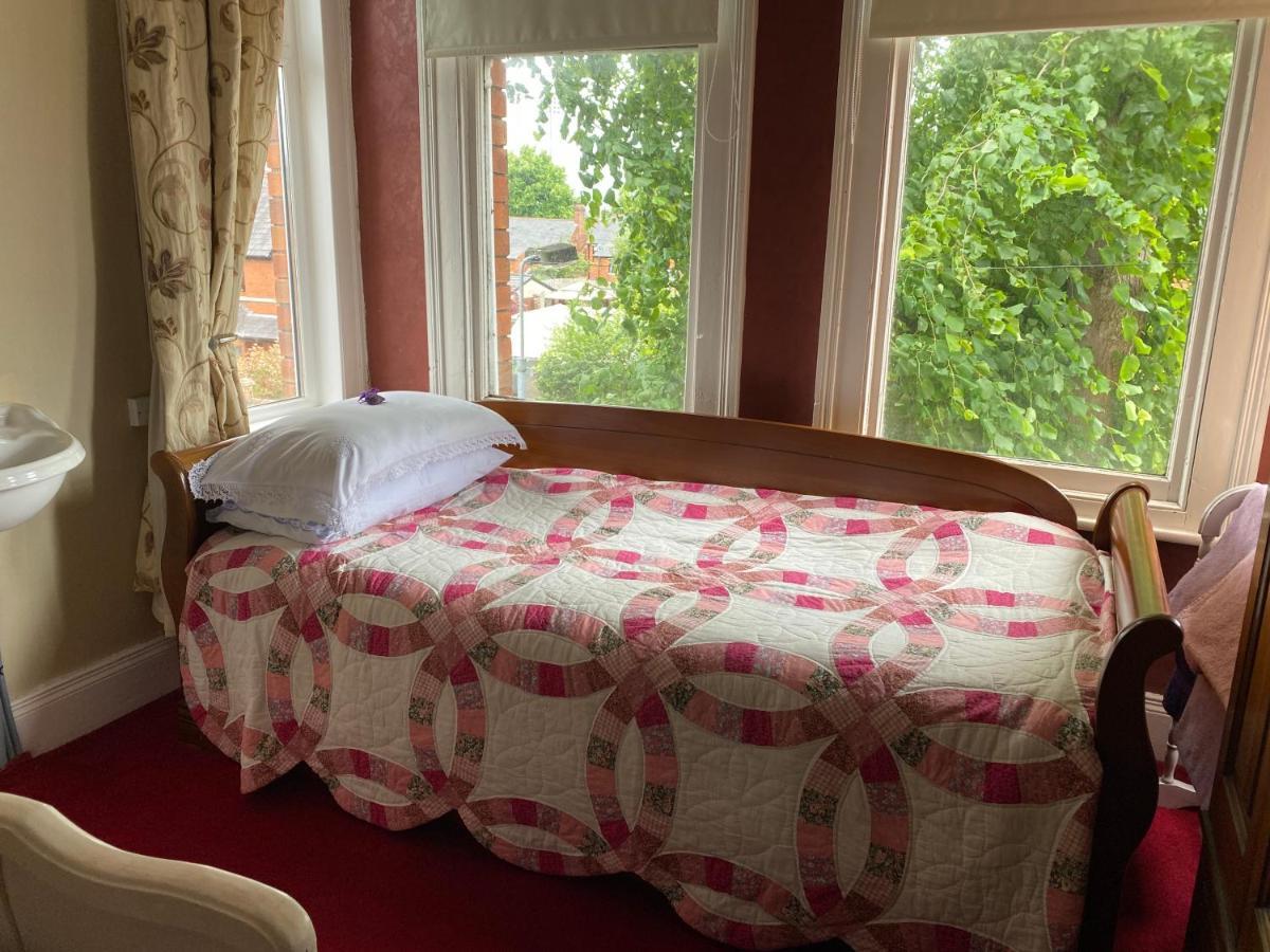 Hotel Brackenberry Belfast Esterno foto